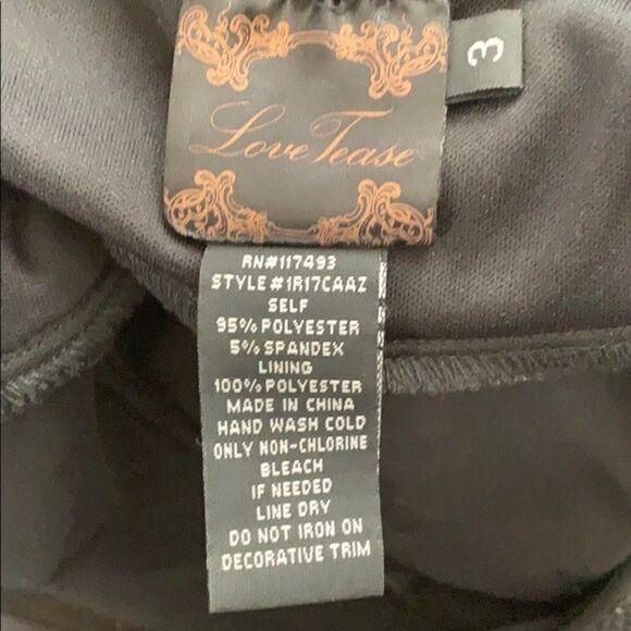 𝅺LOVE Tease Sequin Cocktail Dress - Picture 7 of 7